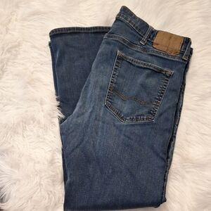 American Eagle FLEX Blue Denim Jeans